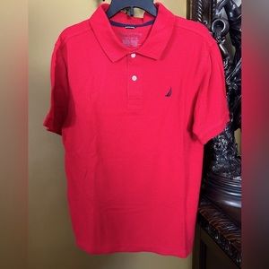 Nautica Boys Polo Shirt